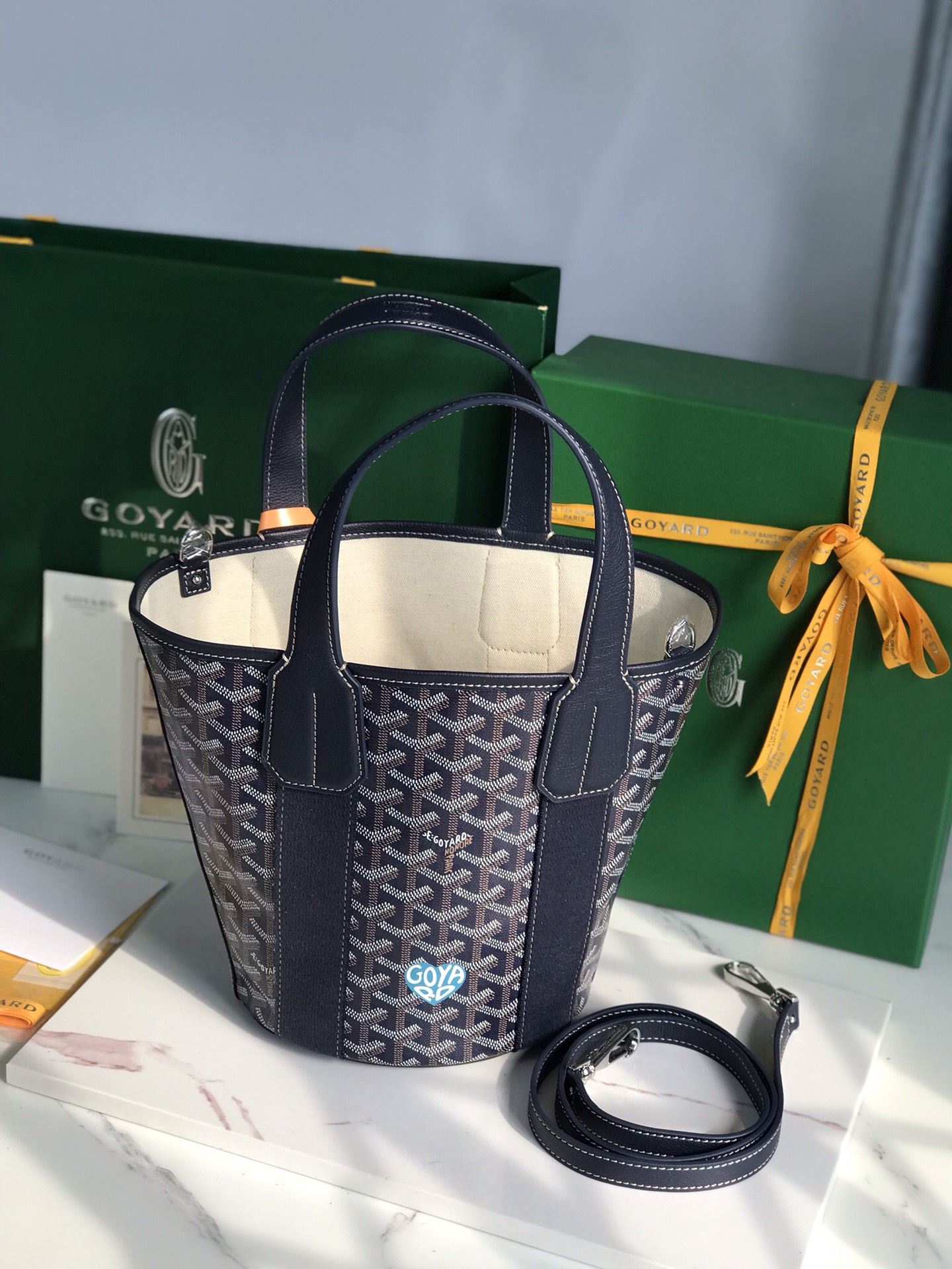 Goyard Bucket Bags